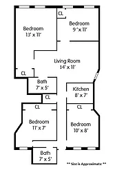 Rented by GPS Realty NYC