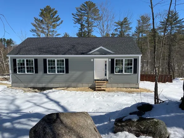 1061 Broad Cove Road, Hopkinton, NH 03229
