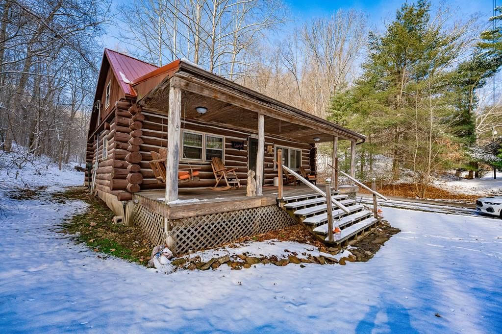 Real estate listing image
