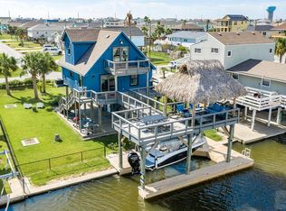 21918 Lampasas Dr, Galveston, TX 77554