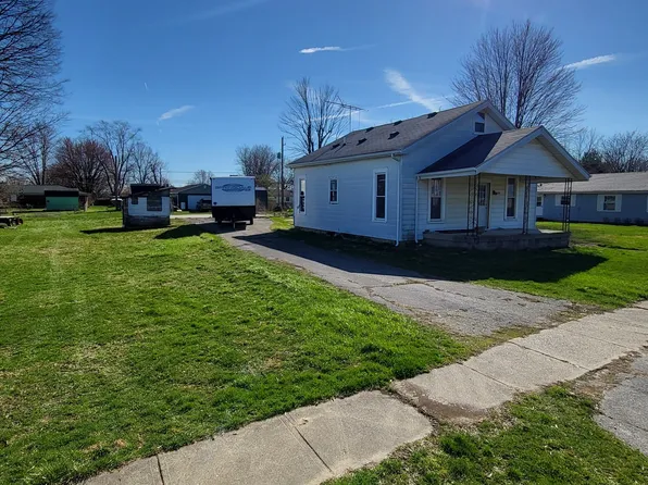 1205 E Sigler St, Frankton, IN 46044