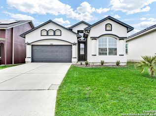 3955 Bacall Way, Converse, TX 78109