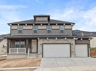 3317 S Zigzag Heron Dr #801, Saratoga Springs, UT 84045