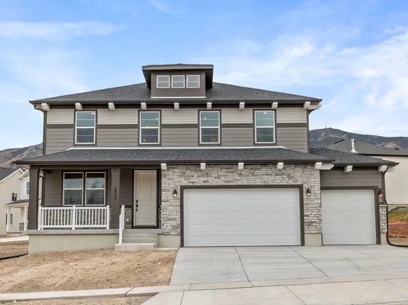 3317 S Zigzag Heron Dr #801, Saratoga Springs, UT 84045
