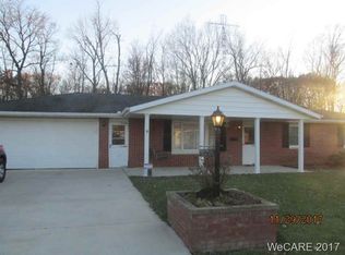 3451 Providence Cir, Lima, OH