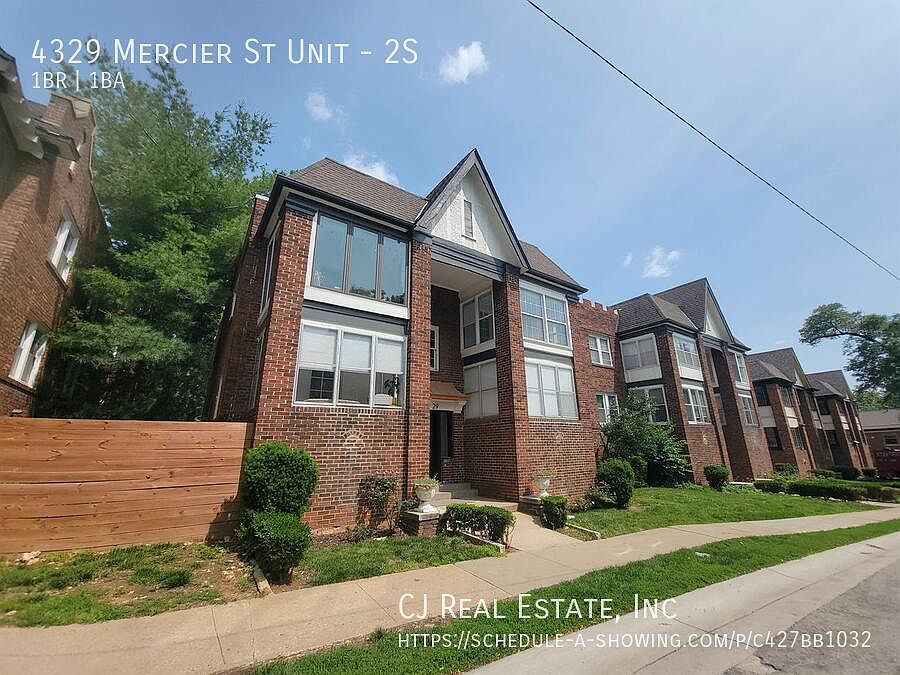 1st image of 4329 Mercier St APT 2S