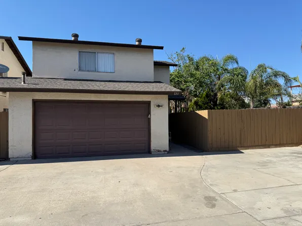 1263-65 Jeannine Ln, El Cajon, CA 92021