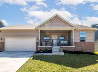 9013 Woodford Dr, Charlestown, IN 47111