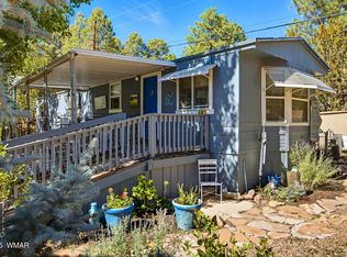 3490 Black Bear Run, Overgaard, AZ 85933