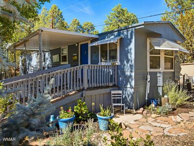3490 Black Bear Run, Overgaard, AZ, 85933