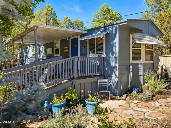 3490 Black Bear Run, Overgaard, AZ 85933