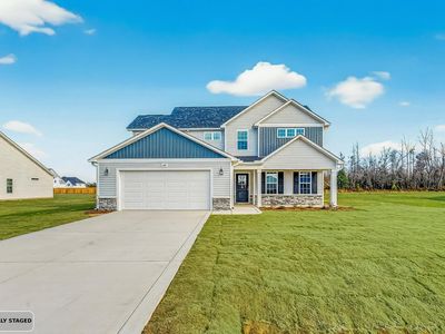 1547 Percheron Path Lot 46, Fayetteville, NC, 28312