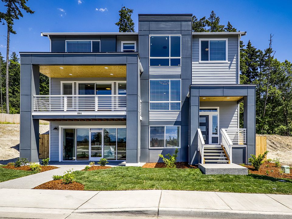 Woodbridge by Lungren Homes in Silverdale WA Zillow