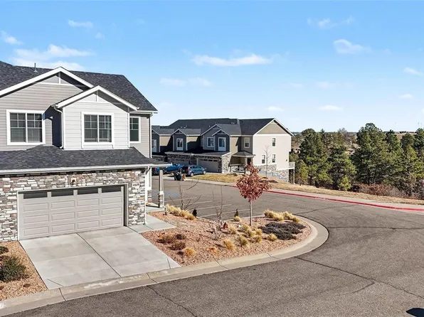 469 Whisper Wind Lane, Castle Rock, CO 80104