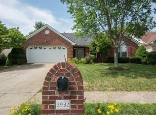 3932 Wyndham Rdg, Lexington, KY 40514