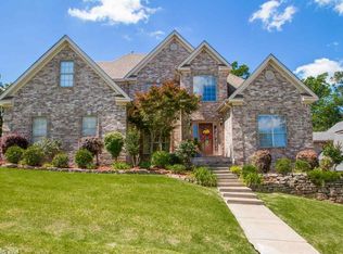 2900 Valley Park Dr, Little Rock, AR 72212