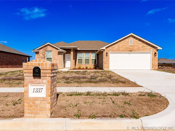 1337 E 150th St S, Glenpool, OK 74033