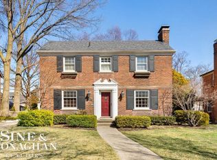 1308 Yorkshire Rd, Grosse Pointe Park, MI 48230