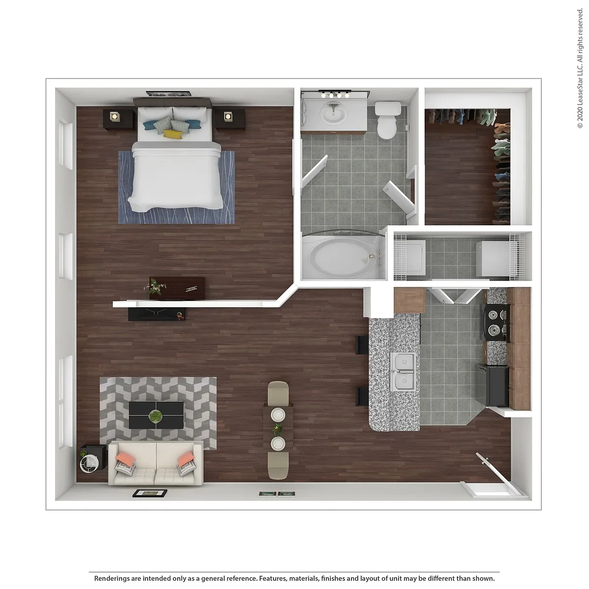 Floor plan A5