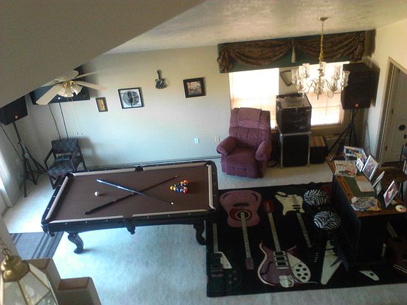 front family room