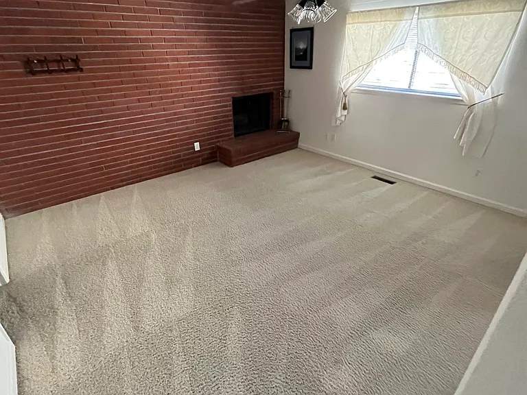 Master Bedroom w/ fireplace