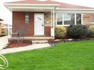 8251 Anna Ave, Warren, MI 48093