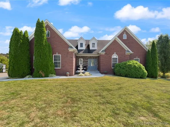 1100 Woodland Trace, Memphis, IN 47143