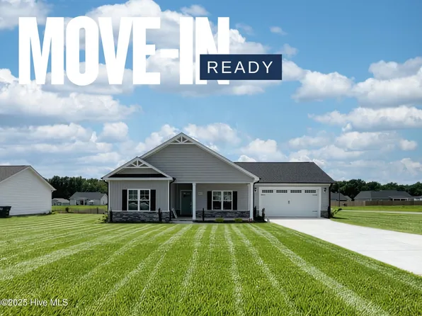 101 Dunbar Hill Drive, Fremont, NC 27830