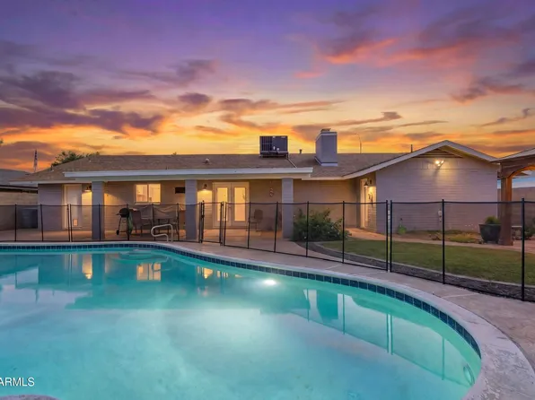 418 W JASPER Drive W, Chandler, AZ 85225