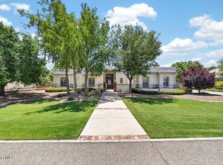 725 Woodfield Dr, El Paso, TX 79932