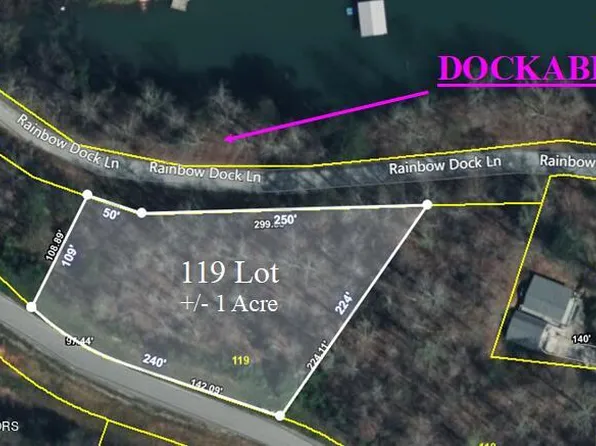 LOT 119 Laurel Way, La Follette, TN 37766