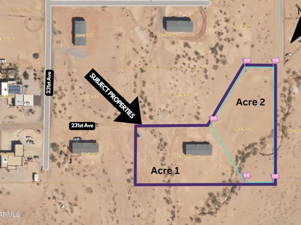 30211 N 231st Avenue, Wittmann, AZ 85361