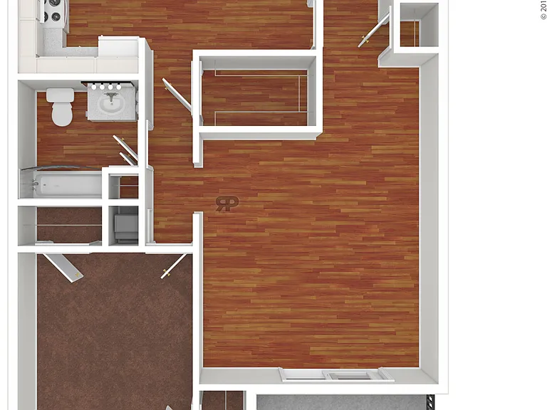 Oaks of Baytown Apartments — Photo 14