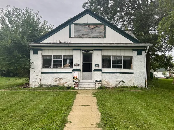 640 Lafayette St, Warsaw, IL 62379