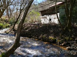 91 Pound Mill Branch Rd, Marshall, NC 28753