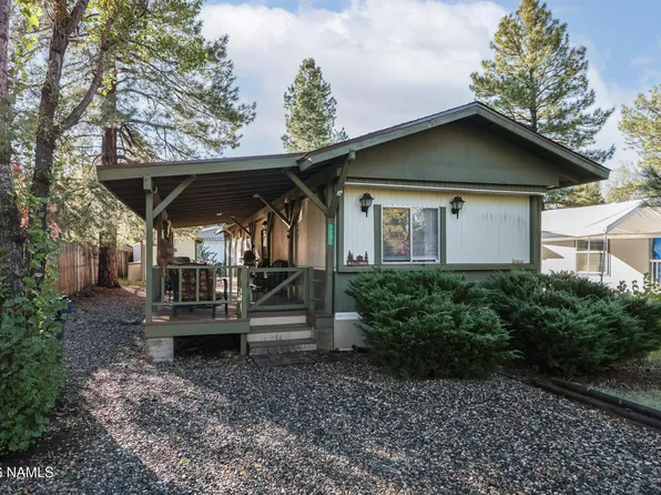 1155 E Hillside Dr, Munds Park, AZ 86017