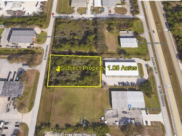 000 Industrial 27th Street, Fort Pierce, FL 34946
