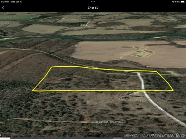 102001 S 4460th Rd, Gore, OK 74435