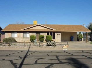 705 Cholla Dr, Sierra Vista, AZ 85635