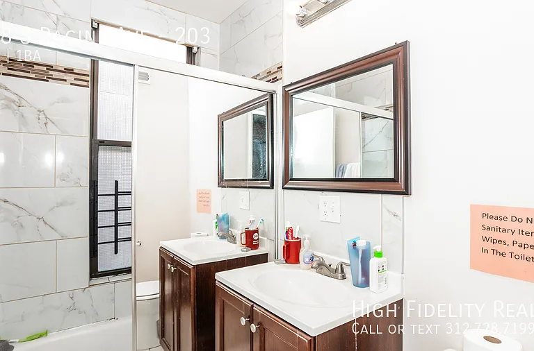618 S Racine Ave #203 — Photo 10