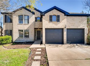 717 Camp Fire Trl, Pflugerville, TX 78660