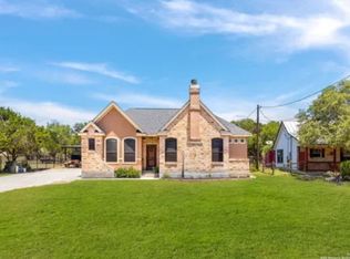 323 Granite Rd, Spring Branch, TX 78070