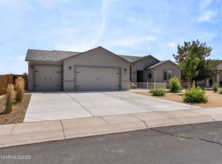 322 Bens Way, Fernley, NV 89408