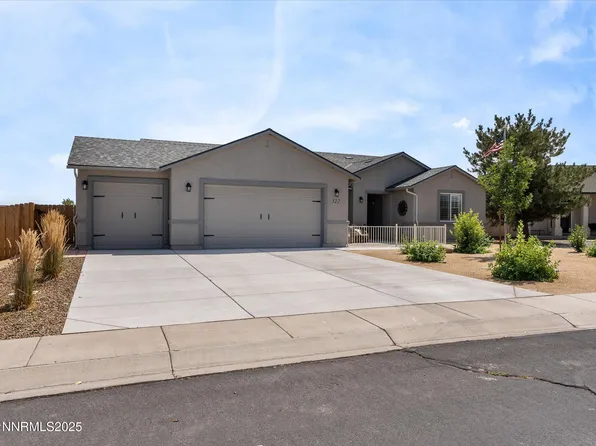 322 Bens Way, Fernley, NV 89408