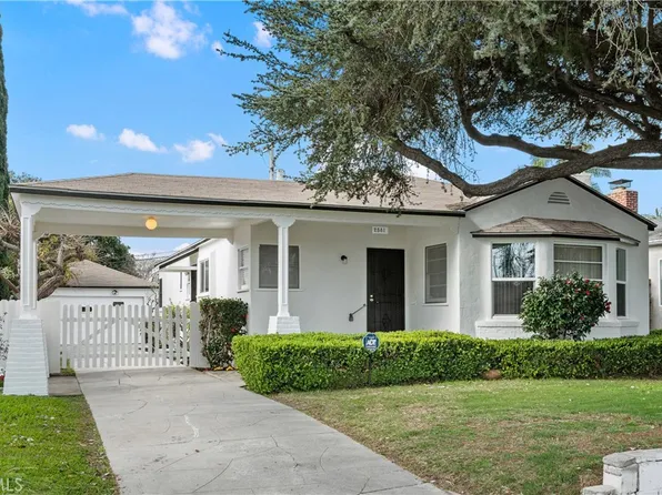 2581 S Bundy Dr, Los Angeles, CA 90064