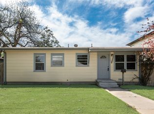 1836 Carver Ave, Fort Worth, TX 76102