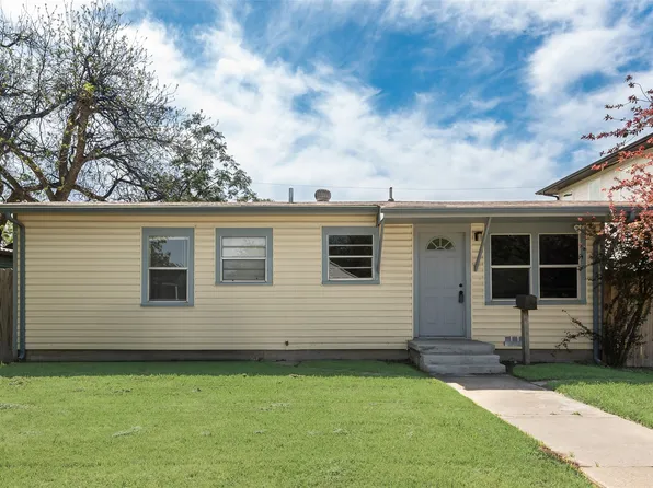 1836 Carver Ave, Fort Worth, TX 76102