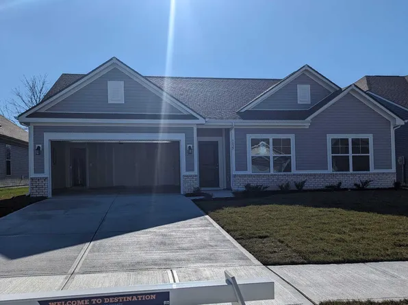 9827 Canyon Ln, Pendleton, IN 46064