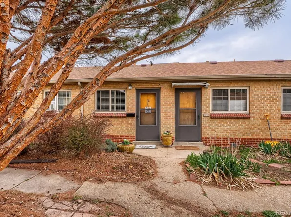 2250 Quitman Street #16, Denver, CO 80212