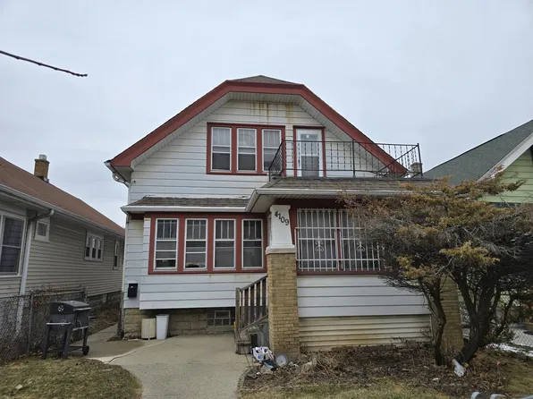 4109 N 23rd STREET #4109A, Milwaukee, WI 53209
